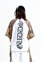 “RAGLANZ CAMO CAPSULE” TEE