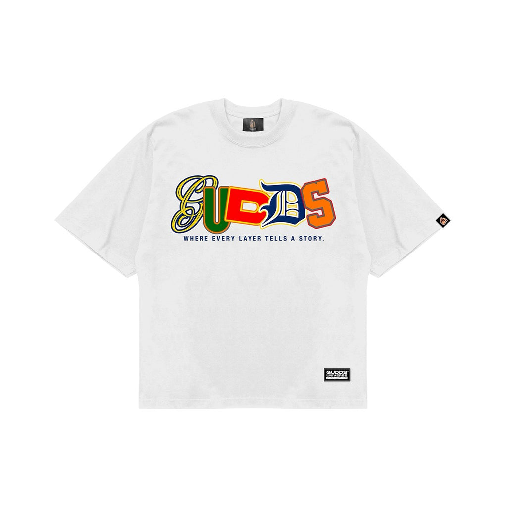 “CHARACTER” TEE