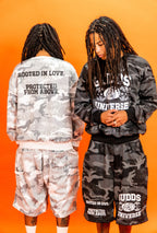 “LUX CAMO” EXCLUSIVE SWEATER