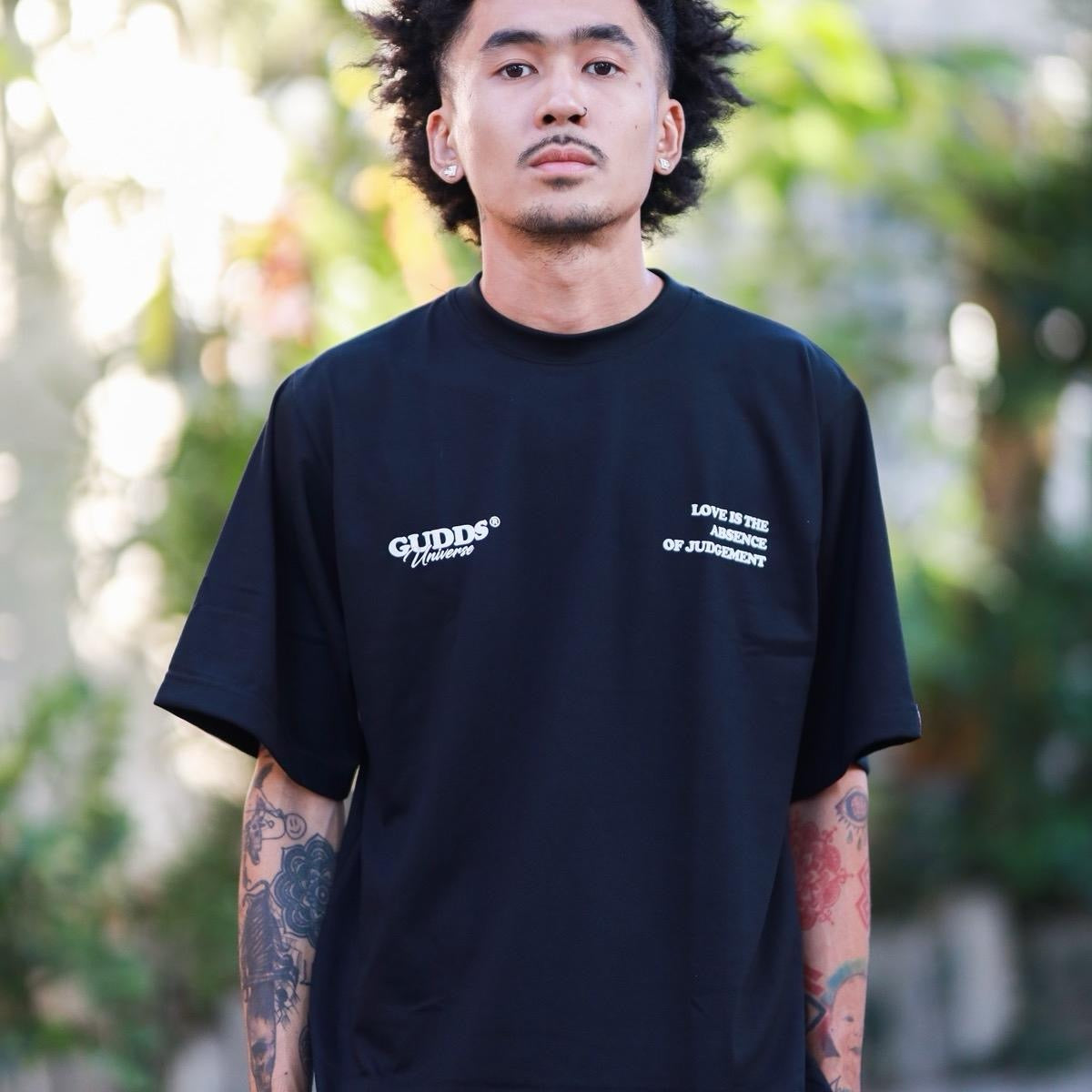 GUDDS UNIVERSE - “FRUIT OF LOVE” GRAPHIC TEE