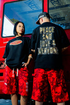 GUDDS - "OVAL GOLD LOVE" TEE