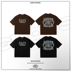 GUDDS UNIVERSE - "SILVER SPARKS" - GRAPHIC TEE