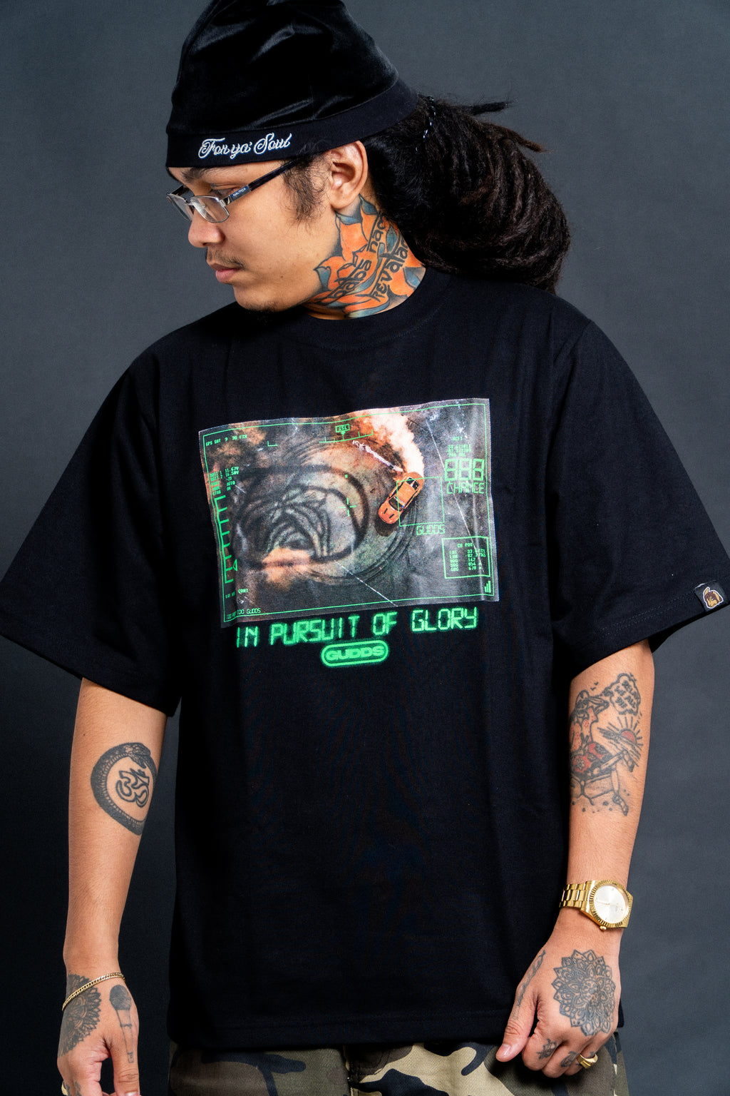 “DRIFT” GRAPHIC TEE