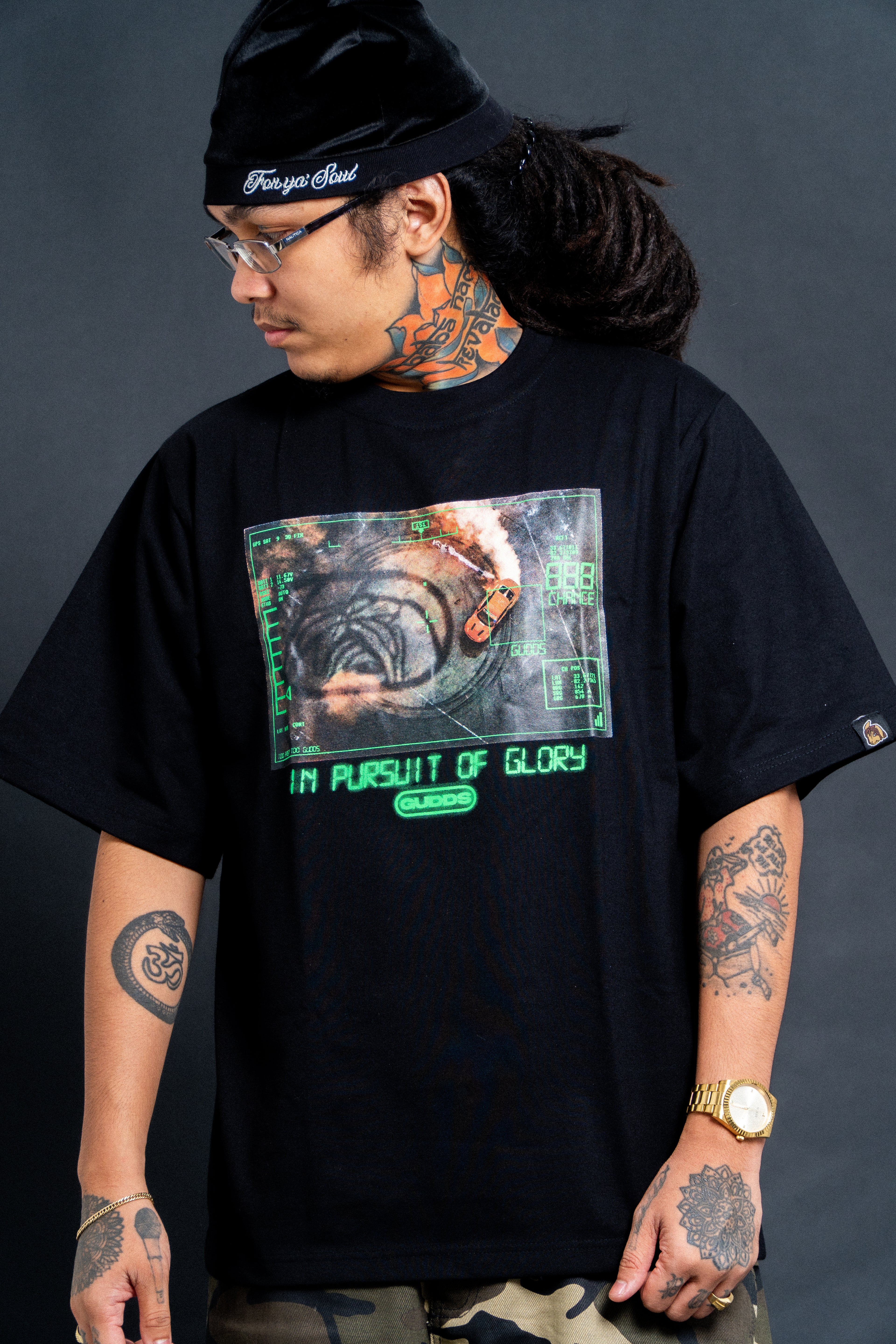 “DRIFT” GRAPHIC TEE