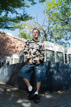 GUDDS - "BLACK KHAKI CAMO" EXCLUSIVE