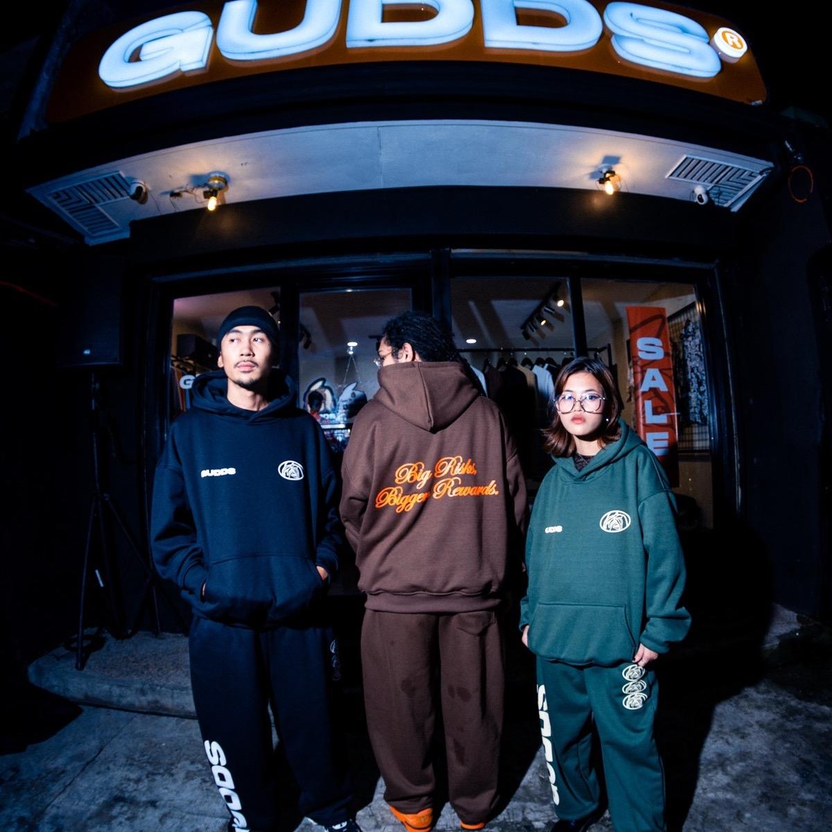 GUDDS UNIVERSE "COZY" HOODIE