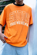 GUDDS UNIVERSE - "RISK & WIN" GRAPHIC TEE