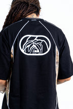 “SPLIT CAMO CAPSULE” GRAPHIC TEE