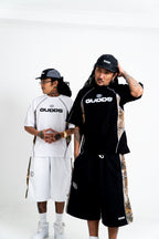 “SPLIT CAMO CAPSULE” GRAPHIC TEE