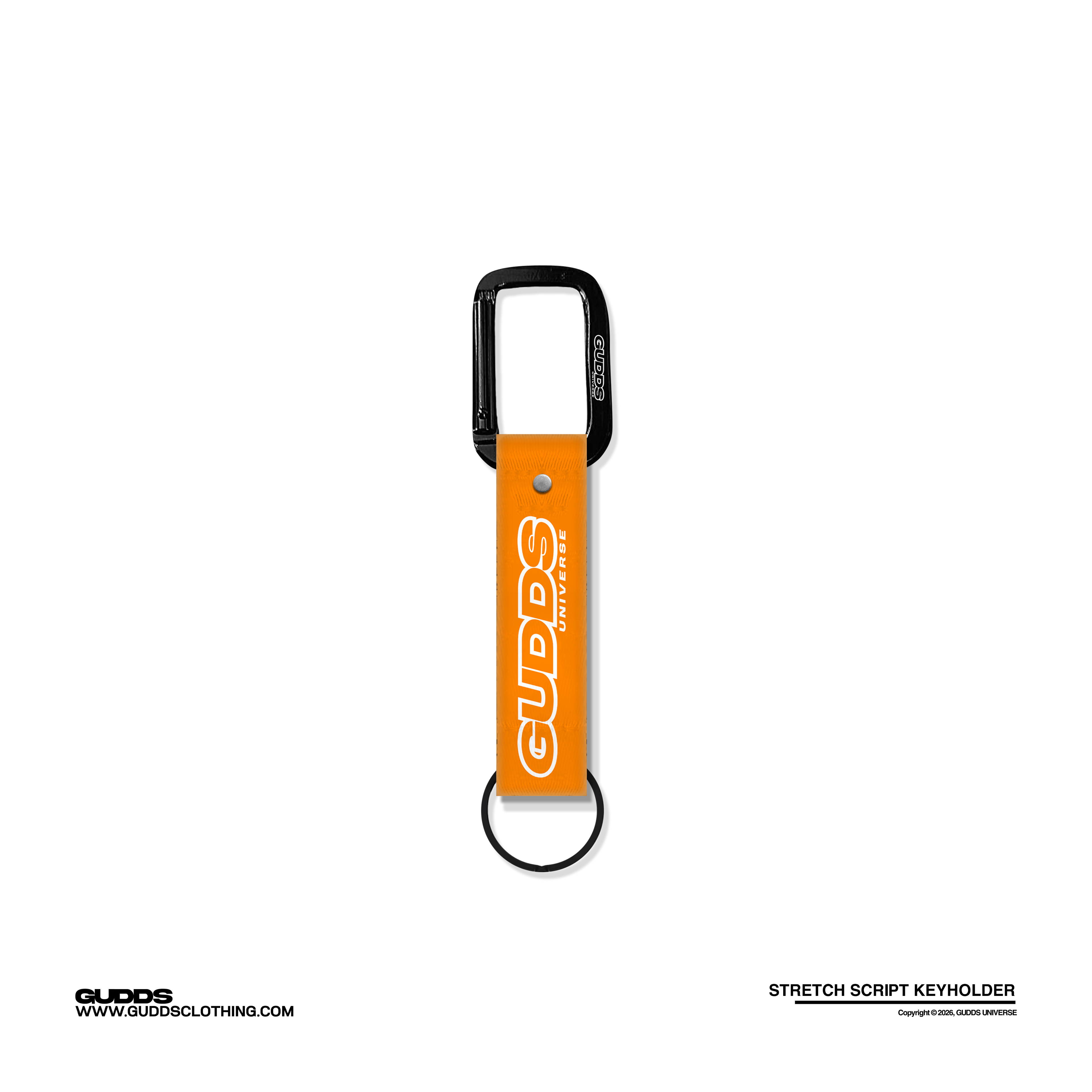 “STRETCH” KEYHOLDER
