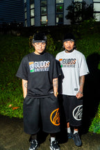 “LEAGUE” GRAPHIC TEE