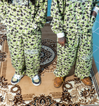 GUDDS "EXCLUSIVE CAMOU" VIBRANT DUCK CAMOU SWEATPANTS