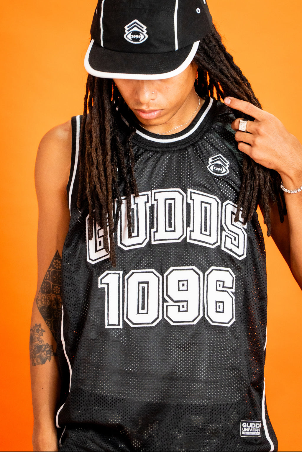 “1096 MESH” SANDO JERSEY