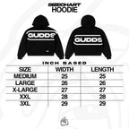 G APPLIQUE HOODIE