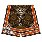 PERSIAN RUG V3 MESH SHORTS