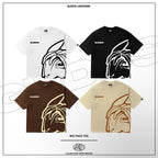 GUDDS "BIG FACE" LOGO TEE