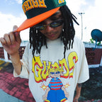 GUDDS UNIVERSE "LAZERBEAN" TEE