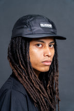 “ZIPPED” 5 PANEL CAPS