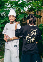 “VICE VERSA” GRAPHIC TEE