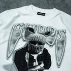 GUDDS UNIVERSE "GUDDS AND CLEAN" TEE