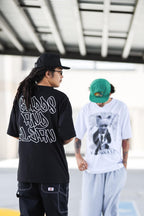 GUDDS UNIVERSE "GUDDS AND CLEAN" TEE