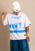 “BUILT BY STRUGGLES V2” GRAPHIC TEE