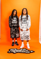 “LUX CAMO” EXCLUSIVE SWEATER