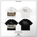 “BUILT BY STRUGGLES” GRAPHIC TEE