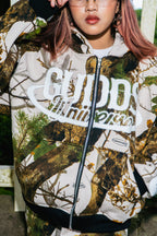 “REAL TREE VANILLA” HOODIE