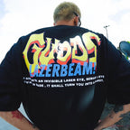GUDDS UNIVERSE "LAZERBEAN" TEE