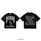 GUDDS UNIVERSE "GUDDS AND CLEAN" TEE