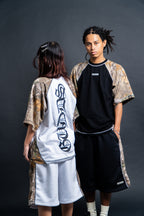 “RAGLANZ CAMO CAPSULE” TEE