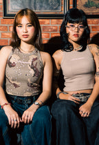 SheGUDDS - “SHE” TANK TOPS BY GUDDS UNIVERSE