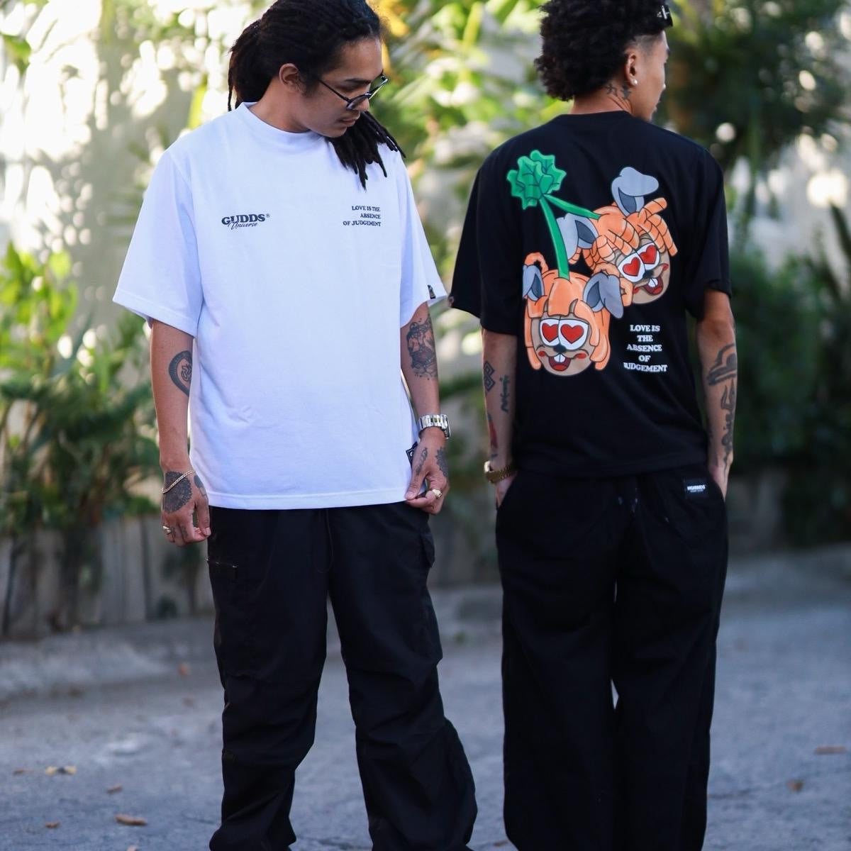 GUDDS UNIVERSE - “FRUIT OF LOVE” GRAPHIC TEE