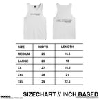 “STRETCH” TANK TOP