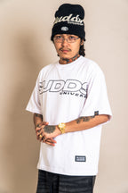 “TEEZ” STRETCH GRAPHIC TEE