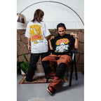 “FOCUS ON THE GUDDS" GRAPHIC TEE