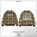 GUDDS - "EXCLUSIVE TOFFEE" CAMO (CREWNECK)