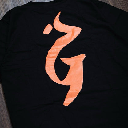 GUDDS UNIVERSE "HINDU OVAL" GRAPHIC TEE