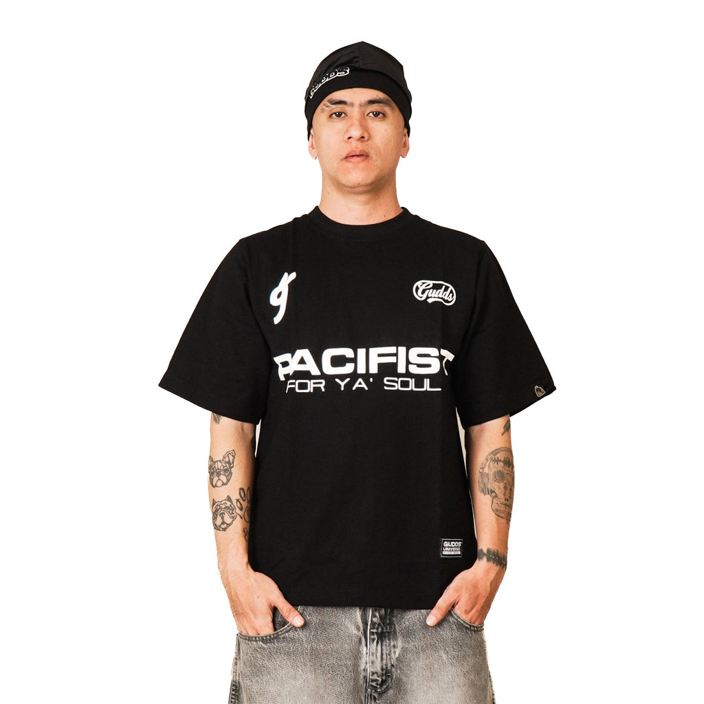 "PACIFIST" TEE