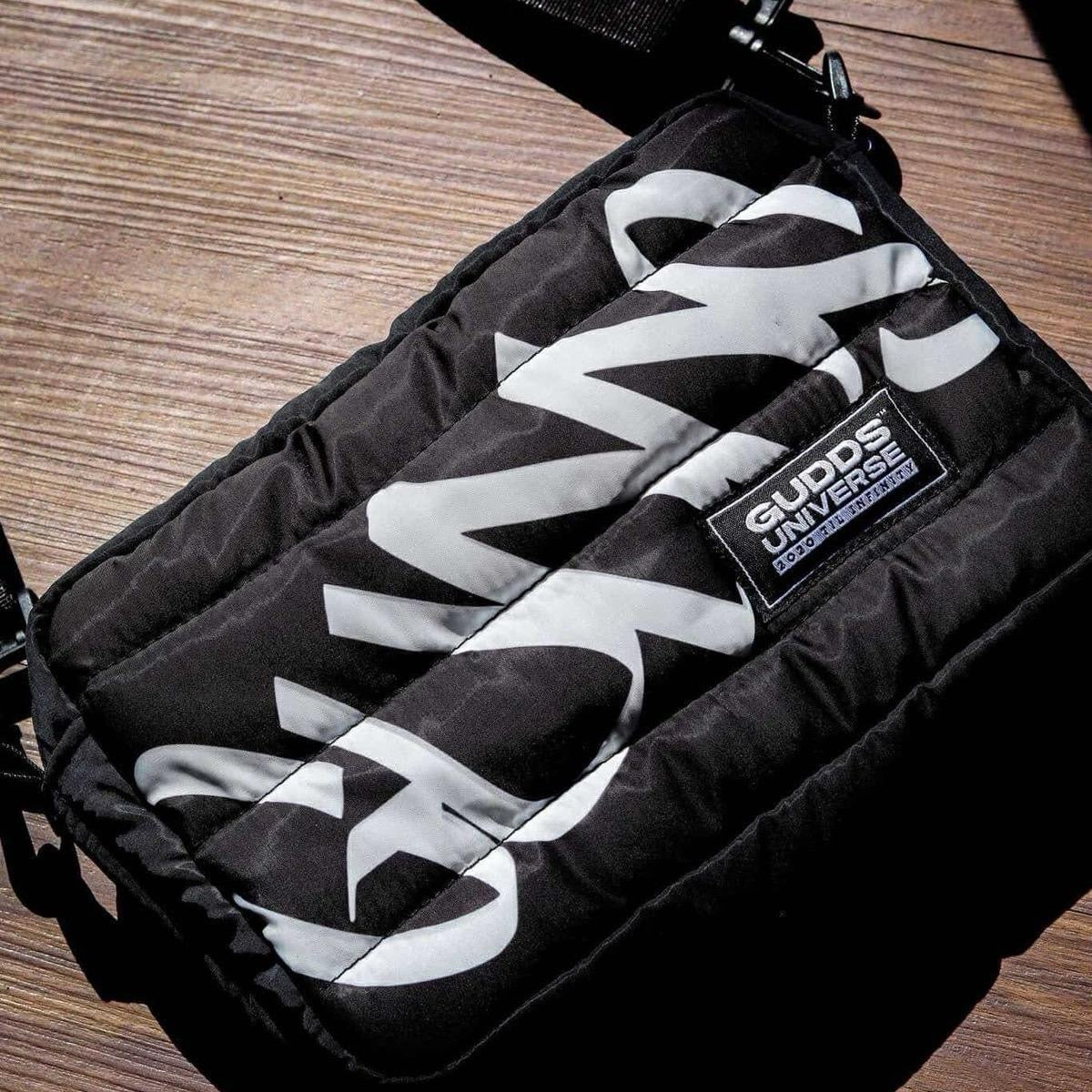 GUDDS "PUFFER" SLINGBAG (WATERPROOF FRABRIC)