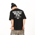 "WEALTHY SOUL" TEE