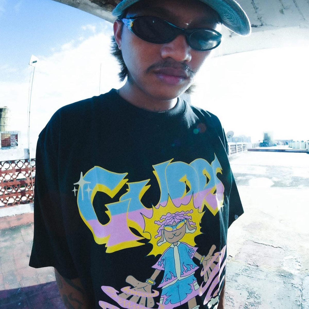 GUDDS UNIVERSE "GRABBITY" TEE