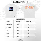 “CARROT BLIMP” GRAPHIC TEE