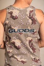 “STRETCH” TANK TOP