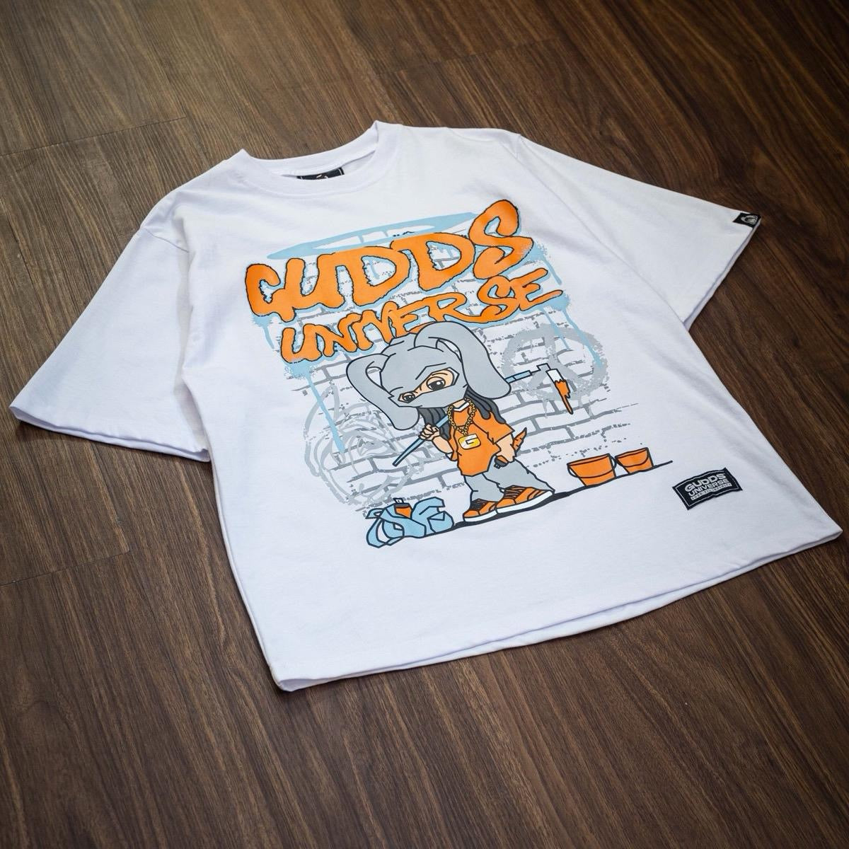 “Y2K SERIES VANDAL” GRAPHIC TEE
