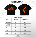 "HINDU OVAL" GRAPHIC TEE