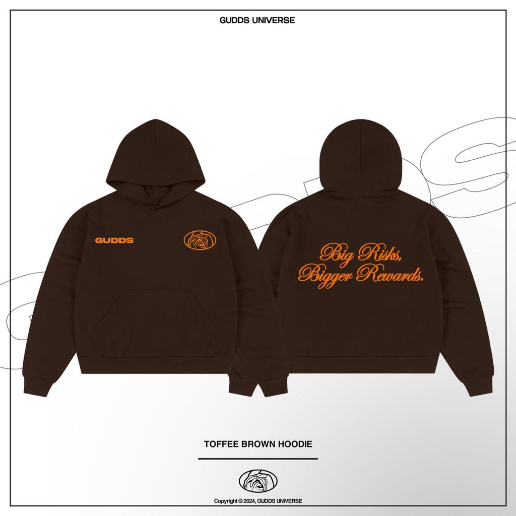 GUDDS UNIVERSE "COZY" HOODIE