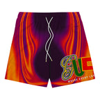 “THERMAL V2” MESH SHORTS