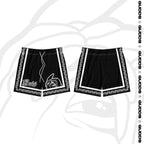 GUDDS "BNW CHAIN" SILKY SHORT